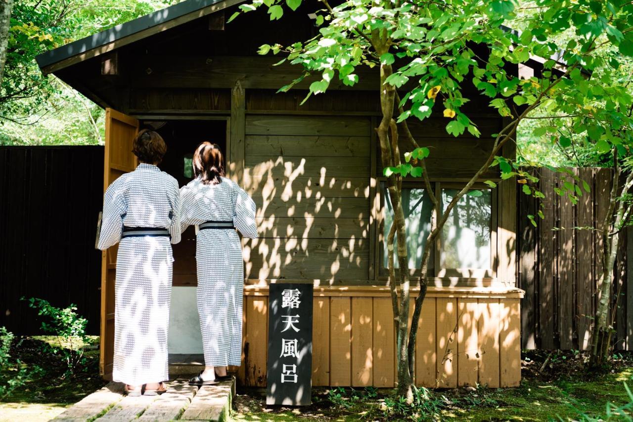 赤川温泉スパージュ-Spaju Taketa Екстер'єр фото